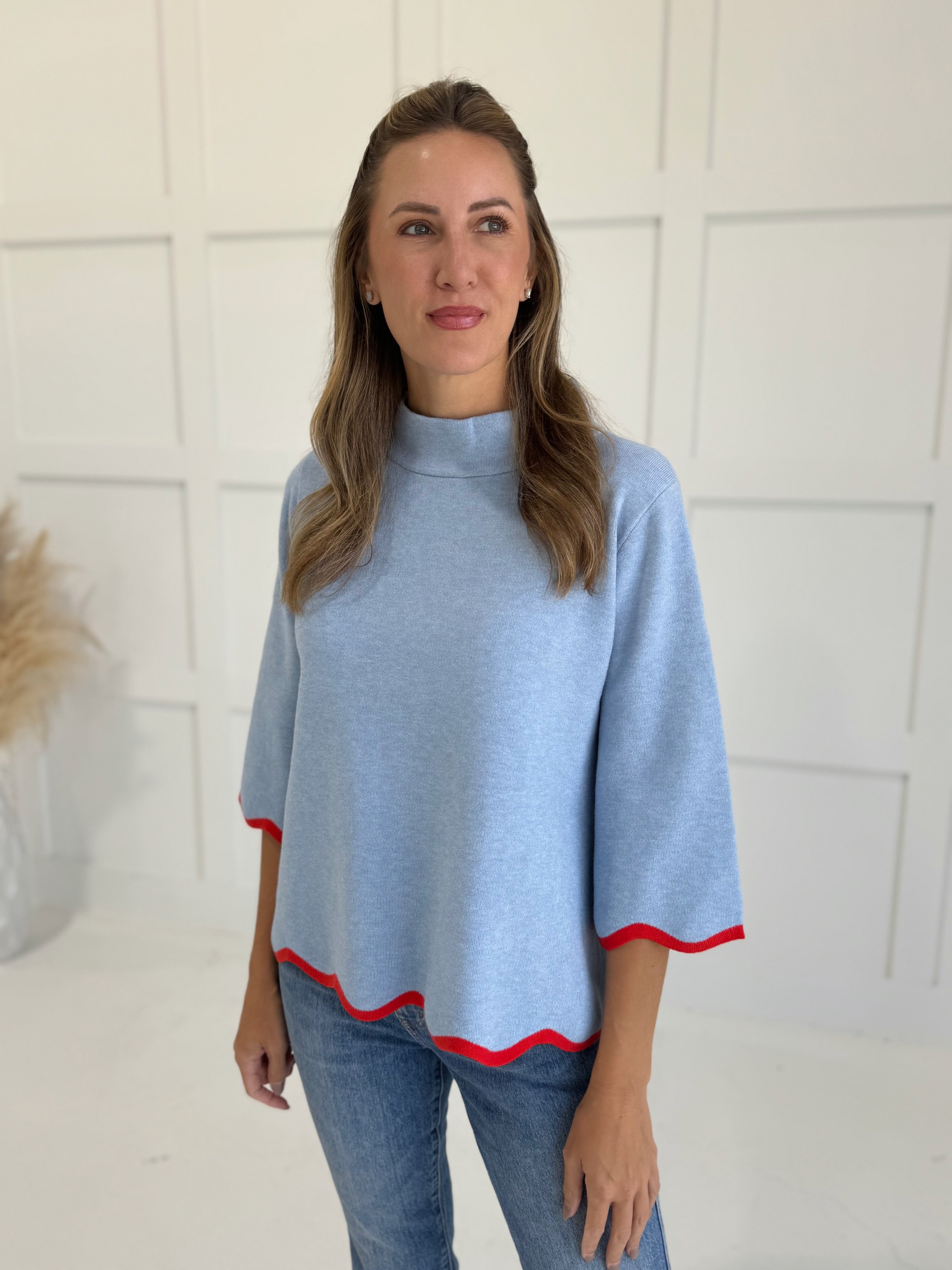 Club Level Sweater