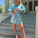 Viranda Mini Dress