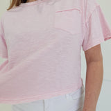 Early Spring Tee - Pink