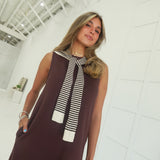Preparatory Mini Dress
