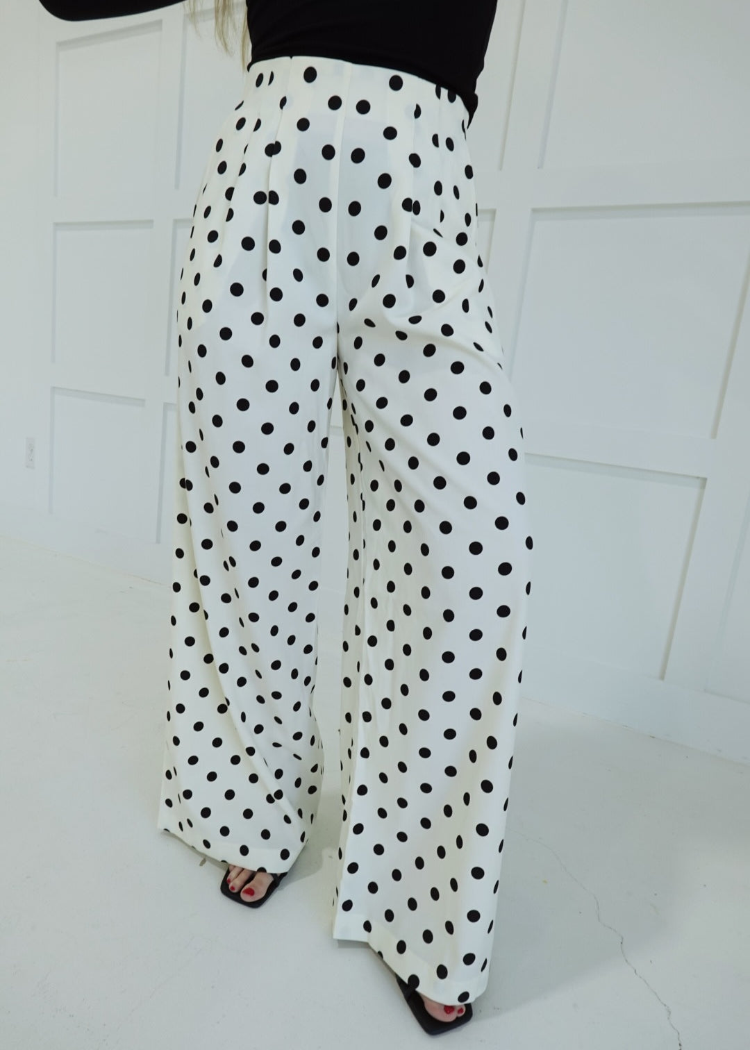 Cruella Wide Leg Pants