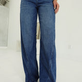 Folly Barrel Jean