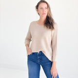 A Classic Hit Sweater - Taupe