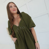 Sonji Romper