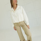 Challenge Accepted Cuffed Jeans