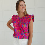 Jealousy Fleeting Top