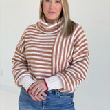 In Your Dreams Sweater - Mocha