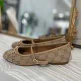 Roma Ballet Flat