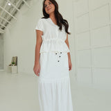 Cline Maxi Skirt