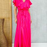 The Courts Maxi Dress