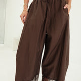 Bleecker Balloon Pants - Brown