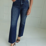 Drew Rawcut Jeans