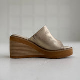 Judy Everyday Wedge - Gold