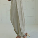 The Oasis Pants - Taupe
