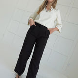 High Risk Trouser - Black