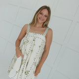 Keyed Up Mini Dress