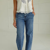 In With The Trend Jeans