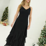 Lovers Wear Lace Maxi