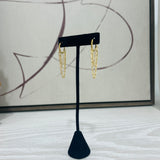 Sassy Chain Earrings