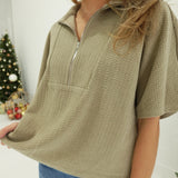 Bells Bells Top - Taupe