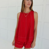 Julip Set - Red