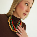 LeMarca Beaded Necklace