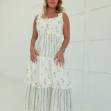 Aisley Midi Dress
