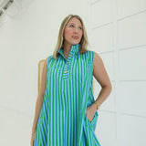 Lucky Charm Midi Dress