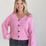 Ladies First Cardigan