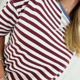 Johnnie Striped Top