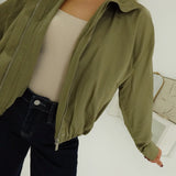 Parkway Jacket - Olive