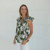 Aubrie Top