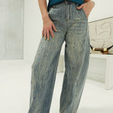 Fleur Embellished Jeans