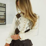 Sebastian Knit Cardi