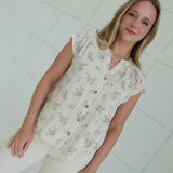 For Your Namesake Top