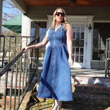 Jolene Midi Dress