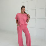 Jaded Honeycomb Set - Strawberry