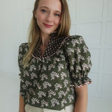 Bella Bouquet Top