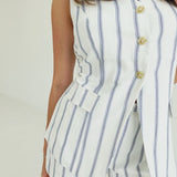 Tropez Vest Set