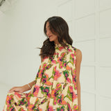 Vivienne Midi Dress