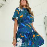 Petra Mini Dress
