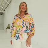 Blanche Floral Blouse