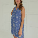 Huff Embroidered Dress