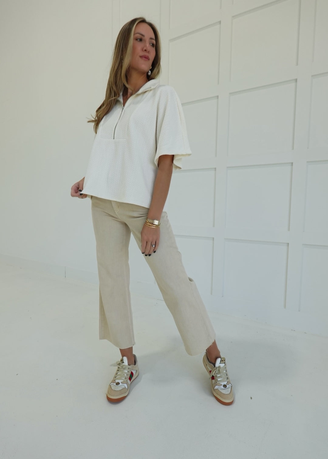 Swanilee High Rise Jeans