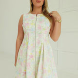 Rosalie Denim Dress