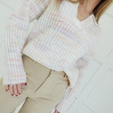 Making Space Sweater