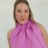 Flaunting Innocence Top - Pink