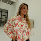Bracey Floral Jacket