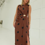 The Monaco Midi Dress