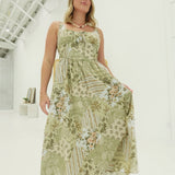 Bridger Midi Dress